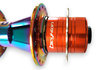 Reduktor BICYKLON Single Speed Kit - Pomarańczowy